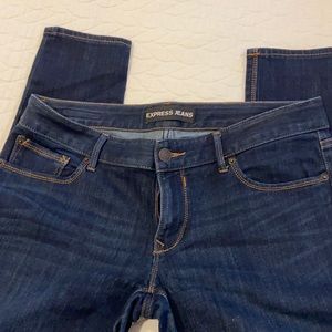 Express jeans size 12